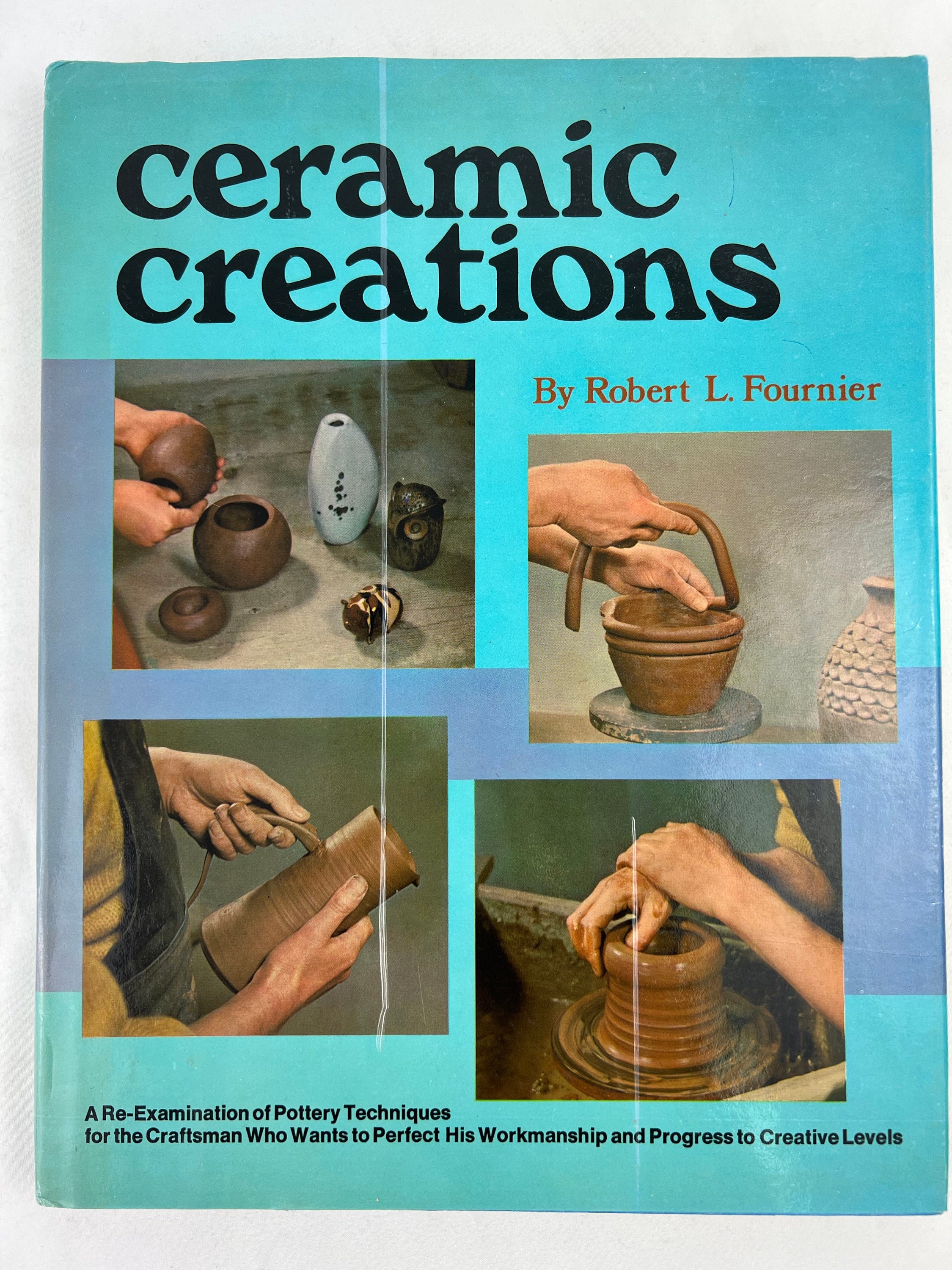 Potter's Tool Kit Has All The Essential Tools For Cleaning, Trimming And  Shaping Your Pottery Creation