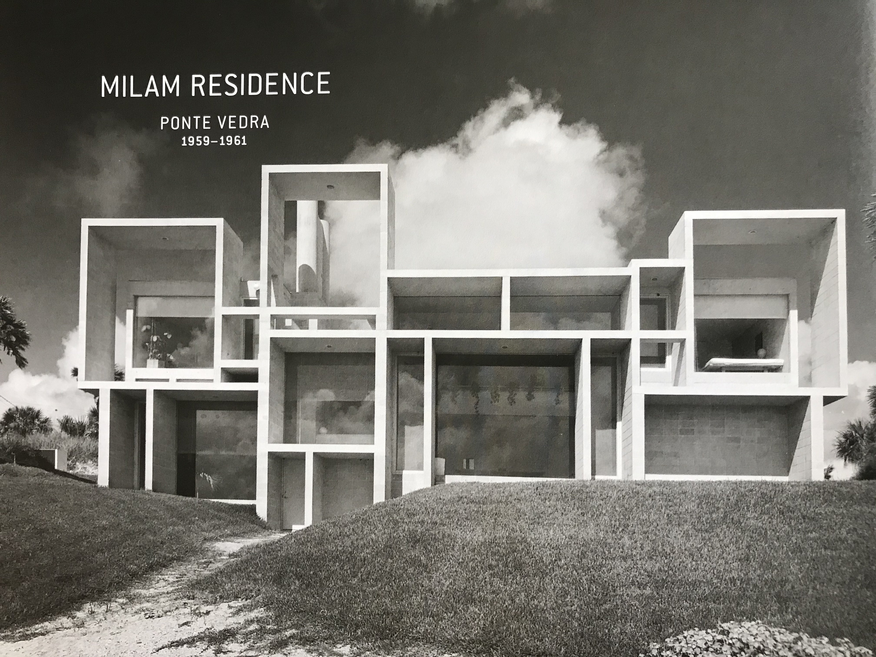 洋書 PAUL RUDOLPH /THE FLORIDA HOUSES PAUL RUDOLPH: THE FLORIDA HOUSES by Christopher Domin and Joseph