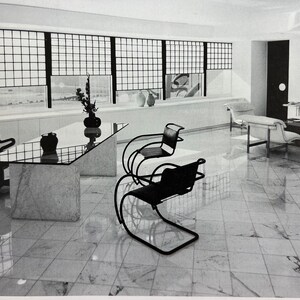 Interior Design John F. Pile 1988 Architecture Decoration Book Retro ...