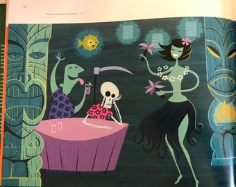 Shag: the Art of Josh Agle 2005 First Edition Mid Century