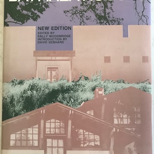 Bay Area Houses By Sally Woodbridge David Gebhard 1988 Mid Century Modern California Home Design Architecture livre