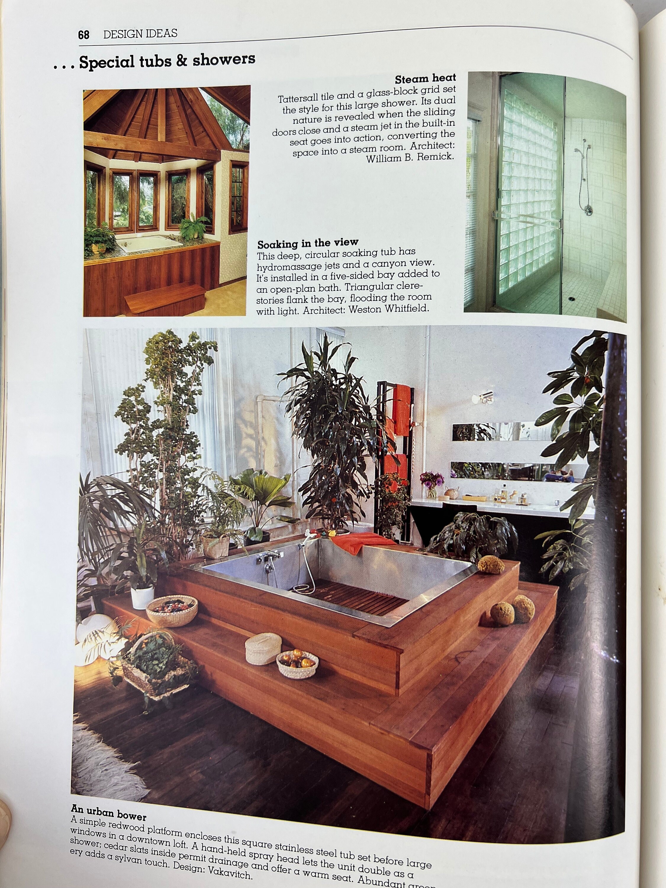 Sunset Bathrooms Planning and Remodeling 70s 80s Bathroom