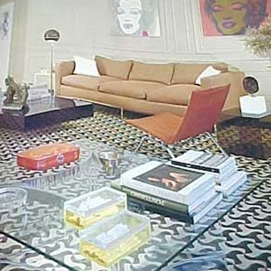Young Designs In Color Barbara Plumb 1972 Mid Century Interior Design 70s Boho Space Age Popboek afbeelding 6