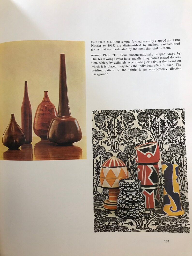1969 Art Today Faulkner MID CENTURY MODERN design ...
