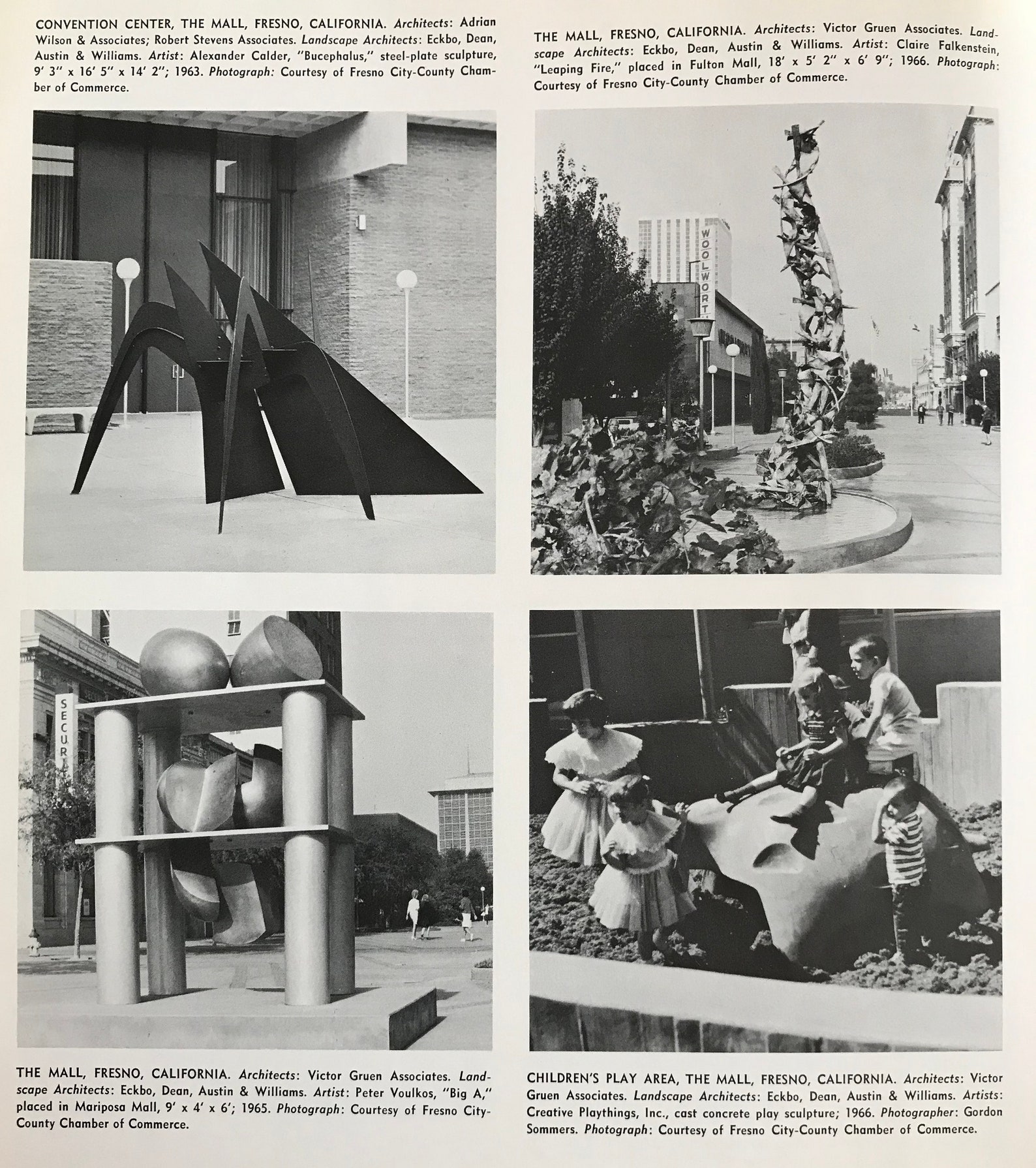 Art in Architecture Louis G. Redstone FAIA 1968 Mid Century Etsy