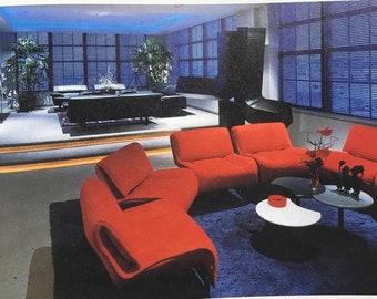 Inside Today's Home Sixth Edition LuAnn Nissen Ray and Sarah Faulkner 1994 80s Post Modern Interior Design book