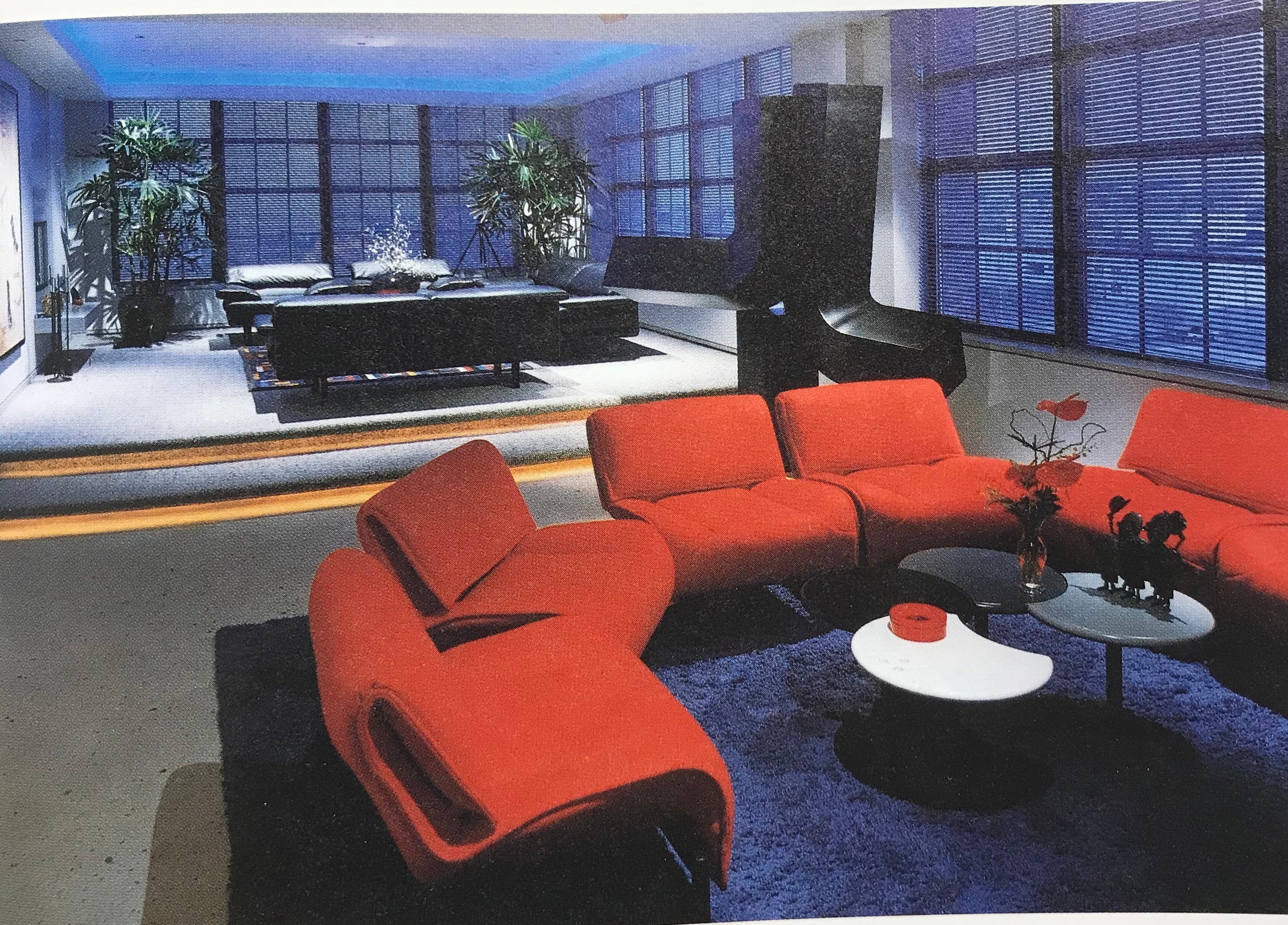 1994 Interior Design Book: Inside Today's Home, 6th Edition - Etsy