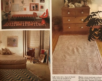 洋書 THE BED AND BATH BOOK Terence Conran The Bed and Bath Book Terence Conran 1986 Space Age Mod MID
