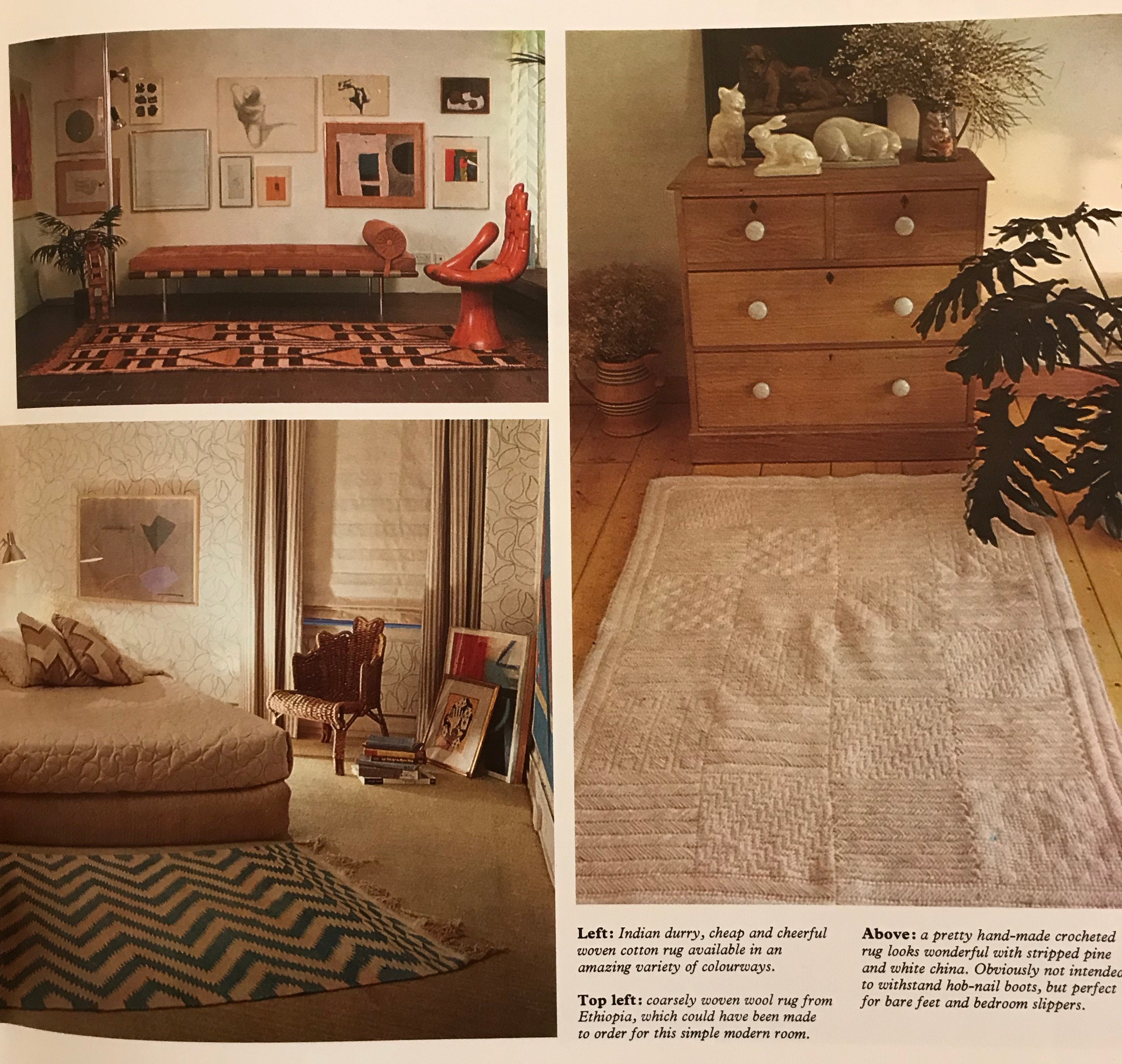 洋書 THE BED AND BATH BOOK Terence Conran Bed and Bath Book: Terence Conran: 9780517533994: Amazon.com