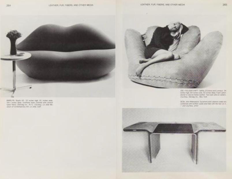 Creating Modern Furniture Dona Meilach 1977 Mid Century Design
