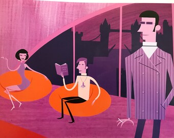 SHAG the Art of Josh Agle｜シャグ 画集 Shag: The Art of Josh Agle: Agle, Josh, Berry, Colin, Shire