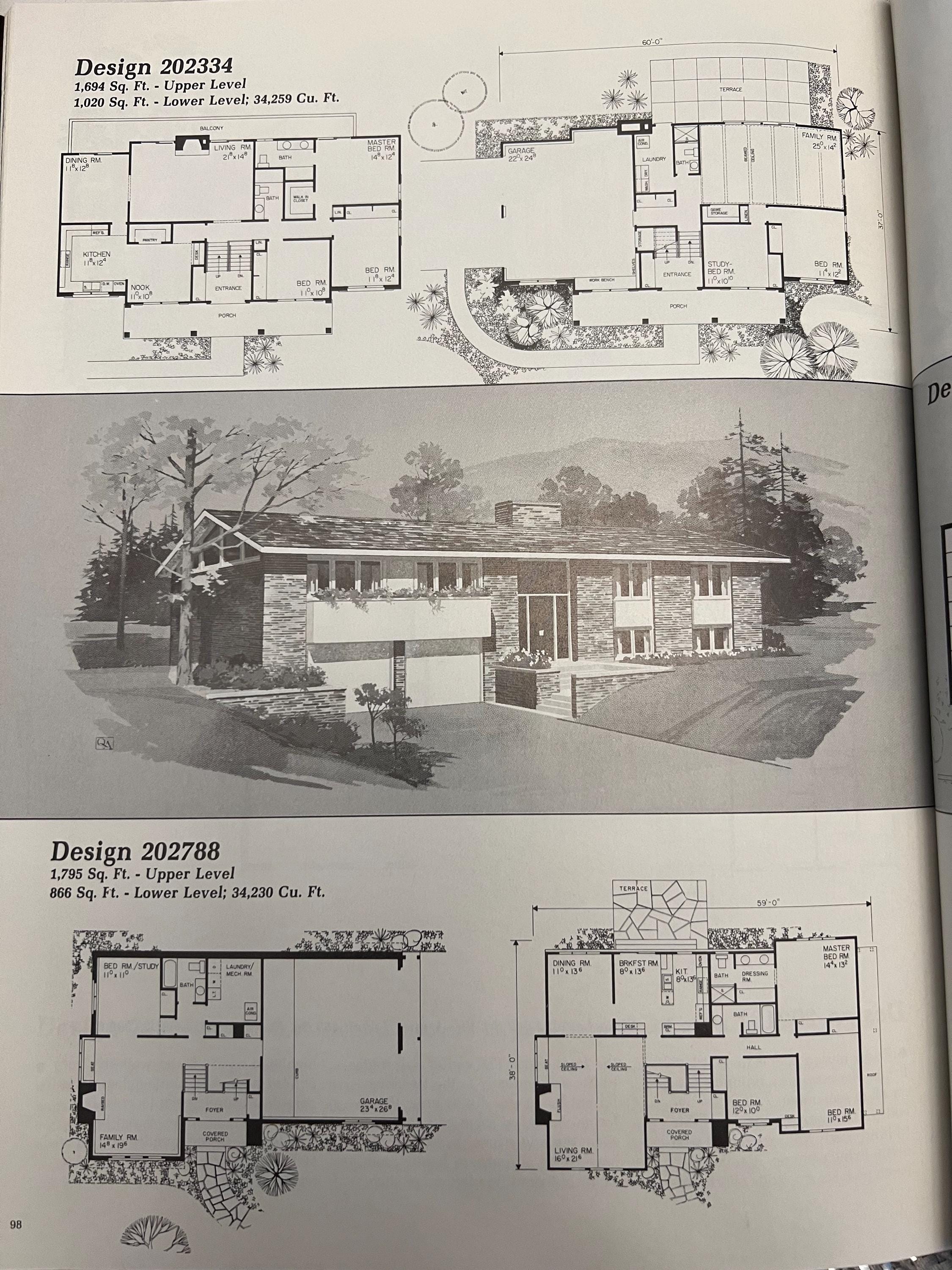 Troc Echange Lot de 3 plans des années 1940 de bateau sur