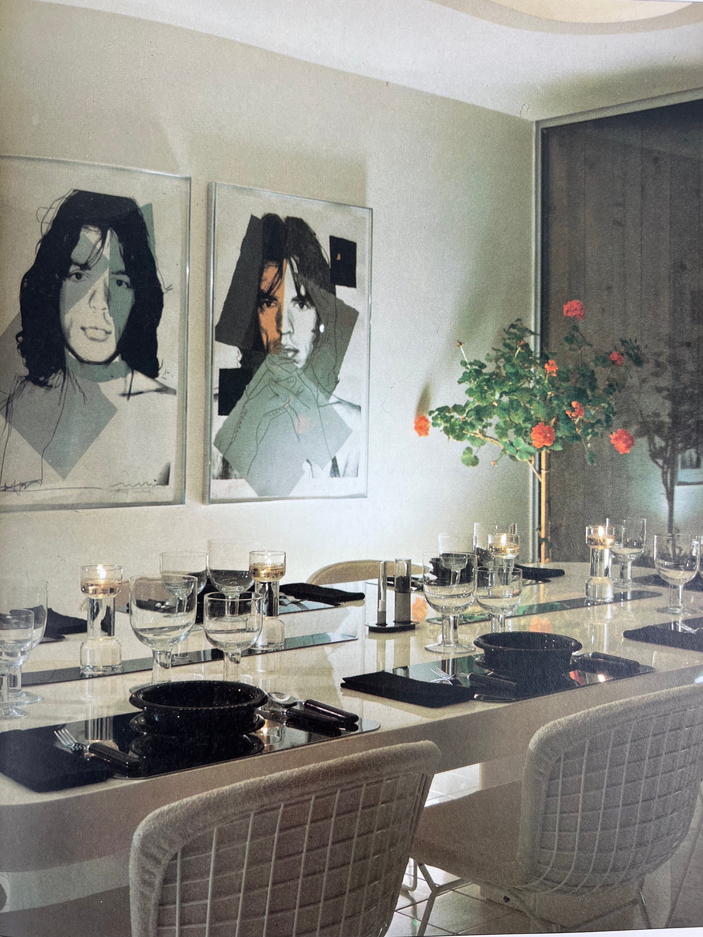 The Decorating Book Mary Gilliatt 1981 Huge 70s 80s Vintage