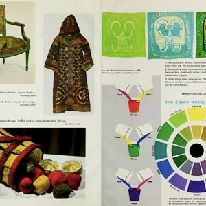 Contemporary Batik and Tie-Dye: Methods, Inspiration, Dyes Dona Z Meilach 1973 How To Art Design book image 8