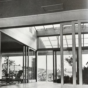 If You Want To Build A House Elizabeth Mock 1946 Museum of Modern Art Mid Century Home Design Architecture Book