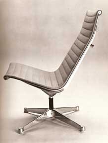 Charles Eames Furniture From the Design Collection 1973 Mid