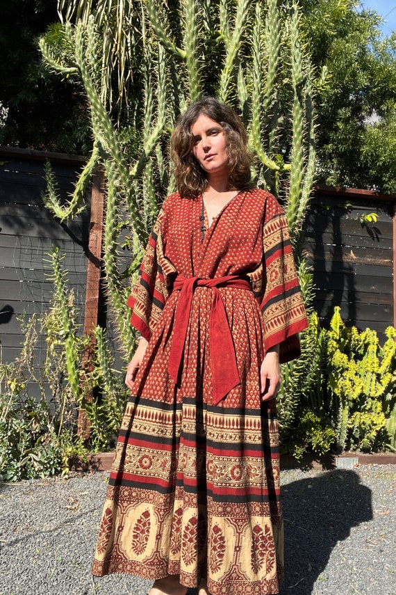 vintage 70s indian - Gem