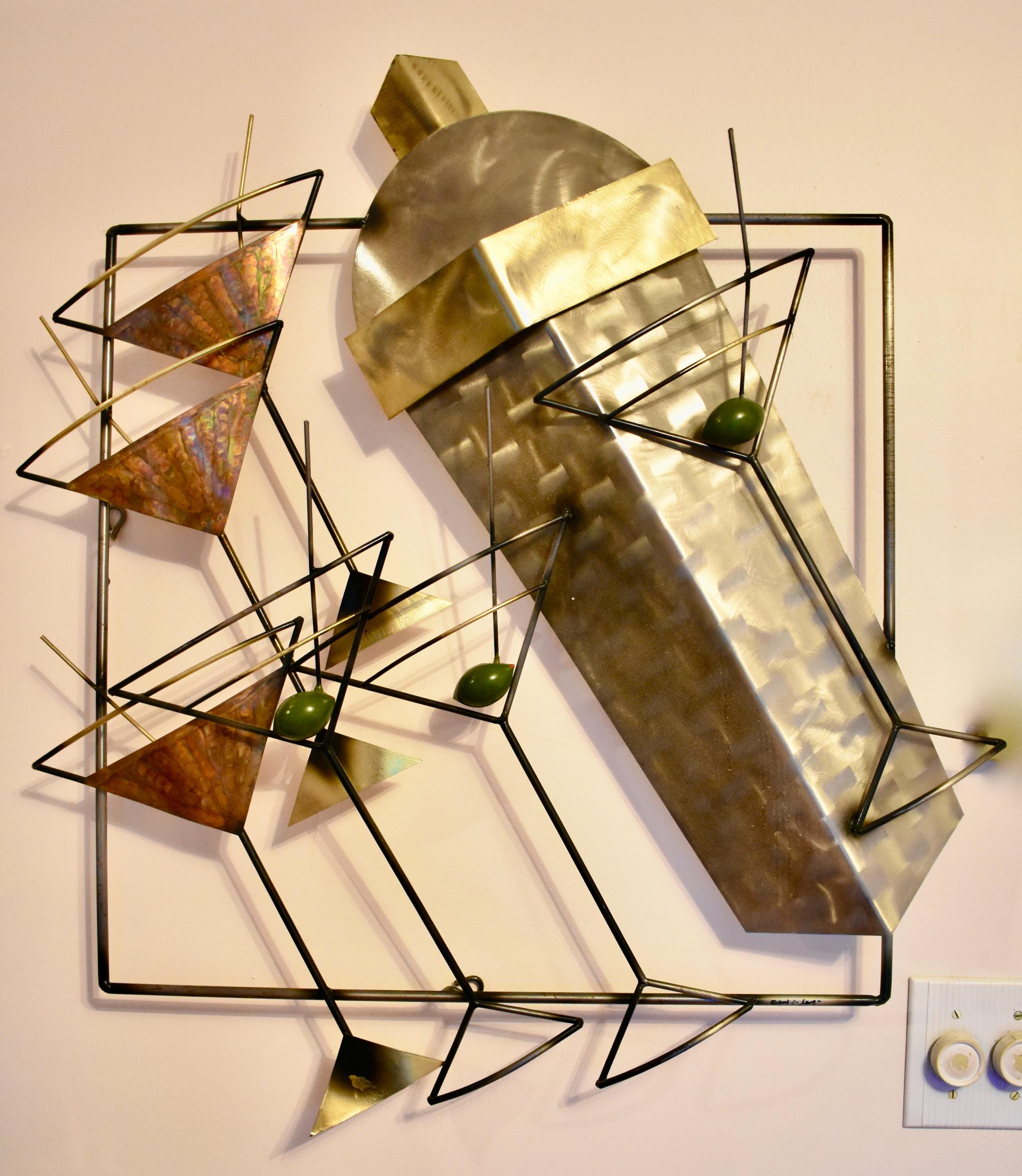 Signed C Jere Art - Etsy