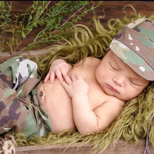 OCP Baby Military SET