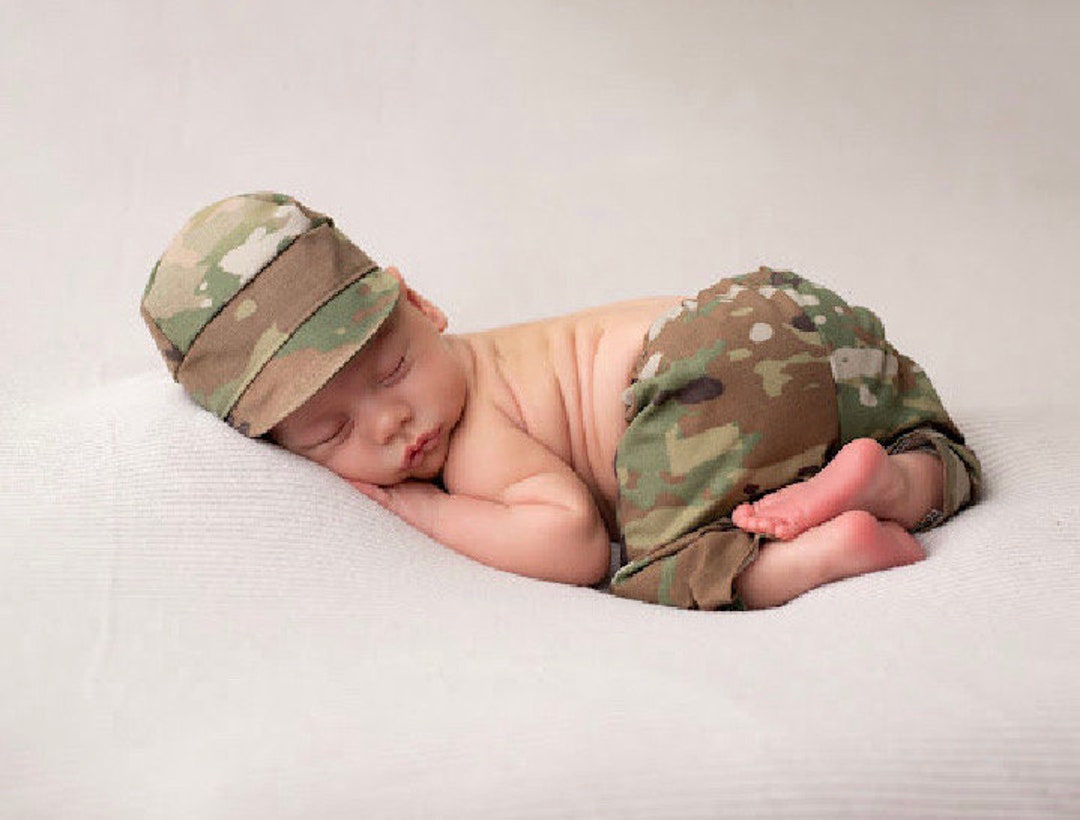 OCP Baby Military SET - Etsy
