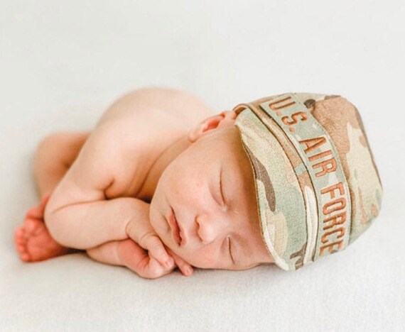 baby military hat