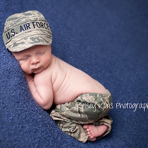 Baby Inspired Military PANTS ONLY image 1