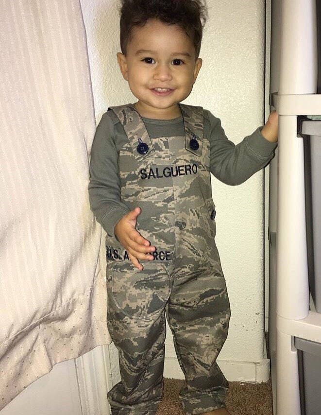 Kids Marine Costume - Etsy