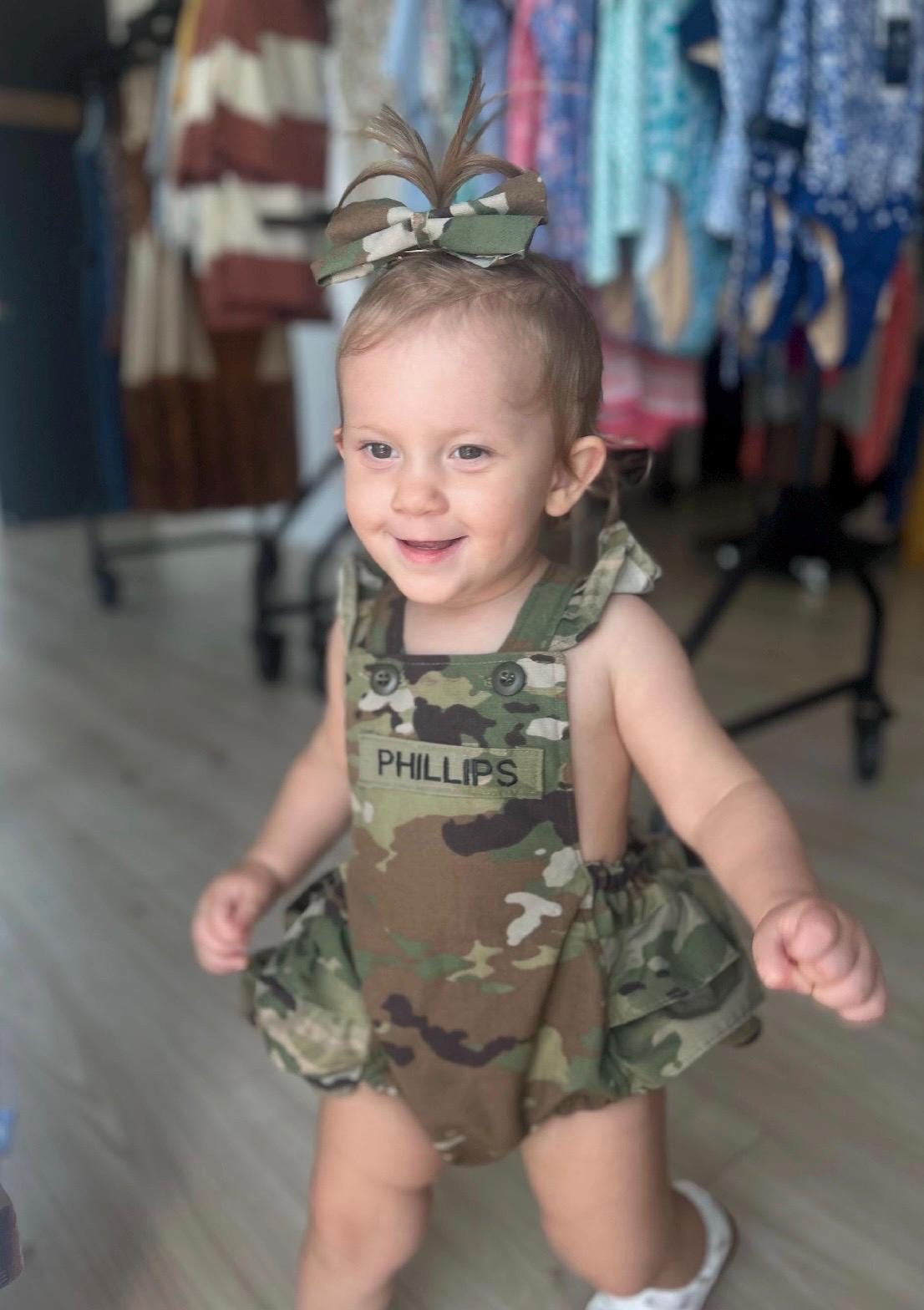 Military Homecoming Outfit - Etsy