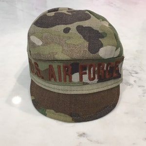 AIR FORCE Inspired Baby Military Cap image 2