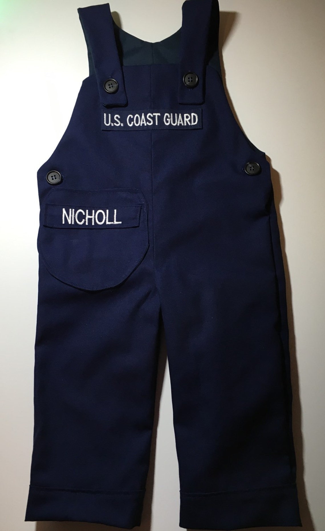 Military Inspired Kids Romper Army Marines Air Force - Etsy