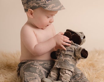 Baby Inspired Military SET for sitters