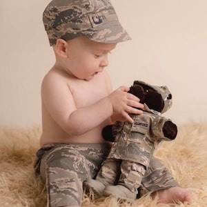 Baby Inspired Military SET for sitters