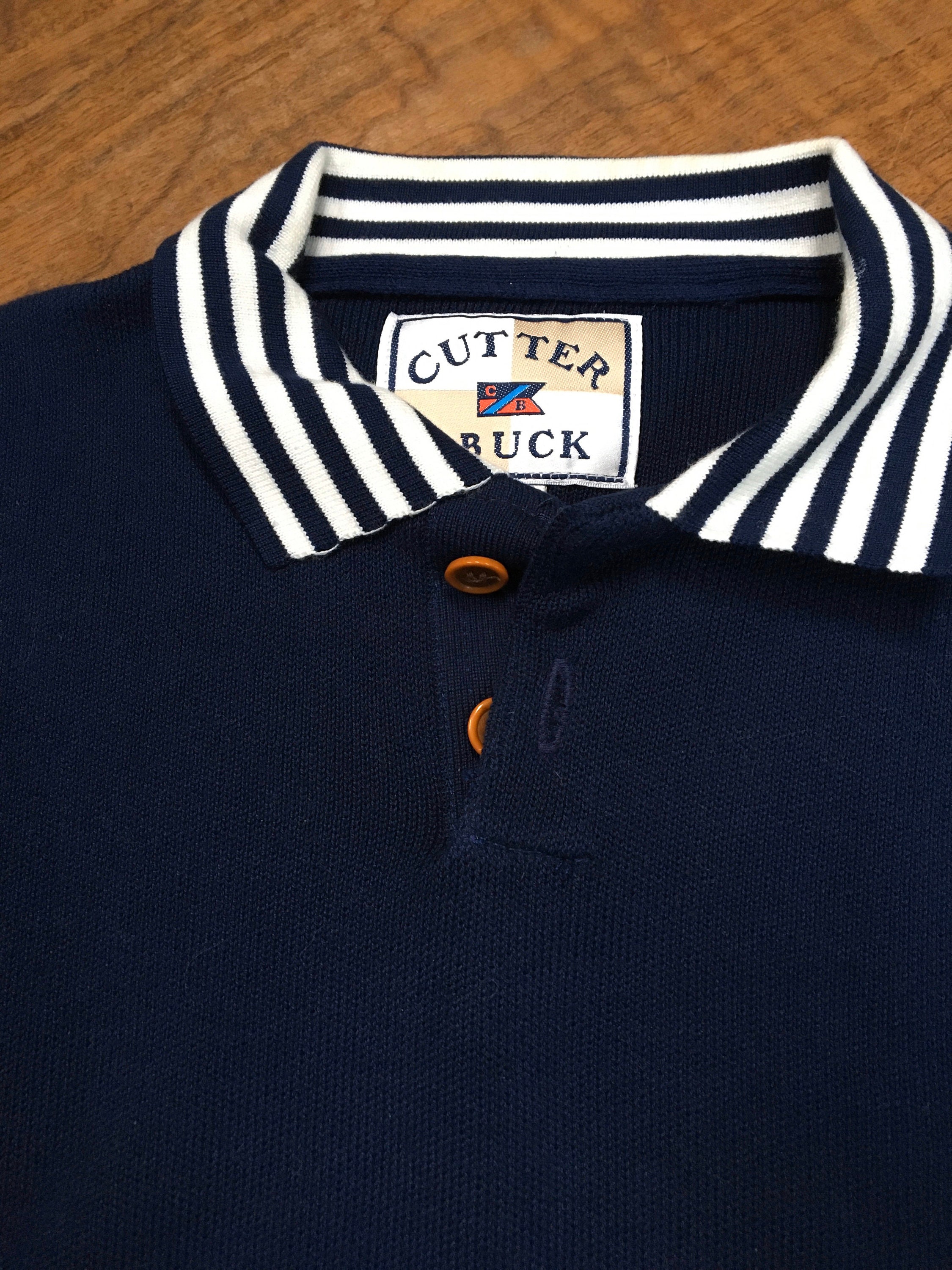 Cutter Buck Sweater - Etsy Cutter Buck Sweater - Etsy