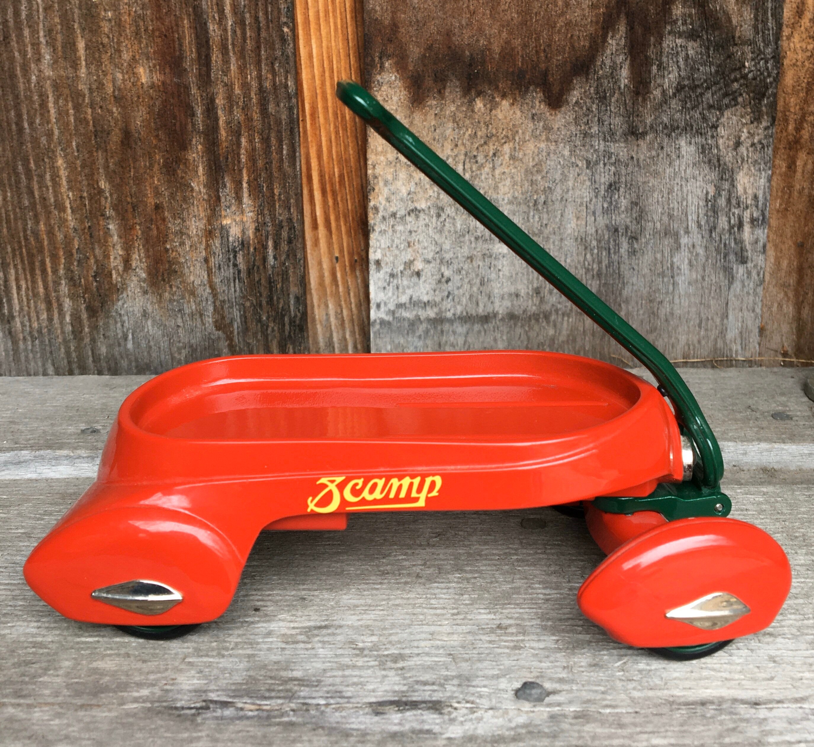 Scamp toy wagon hotsell