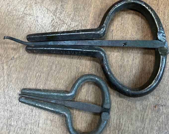 2 Antique Jew's Harps Mouth Harps Made in England Etsy