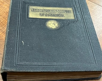 1938 Newspaper Institute of America - NIA handbook for writers