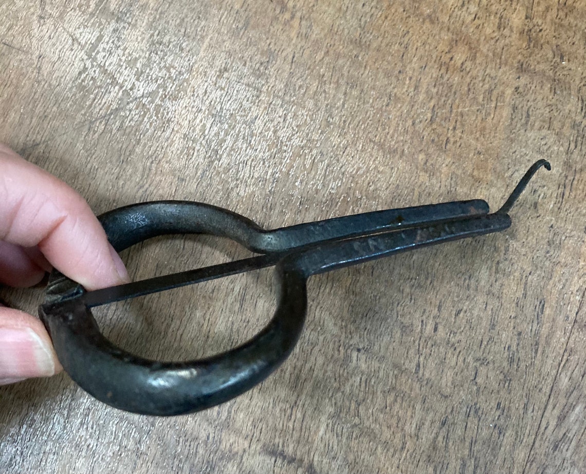 2 Antique Jew's harps mouth harps made in England Etsy