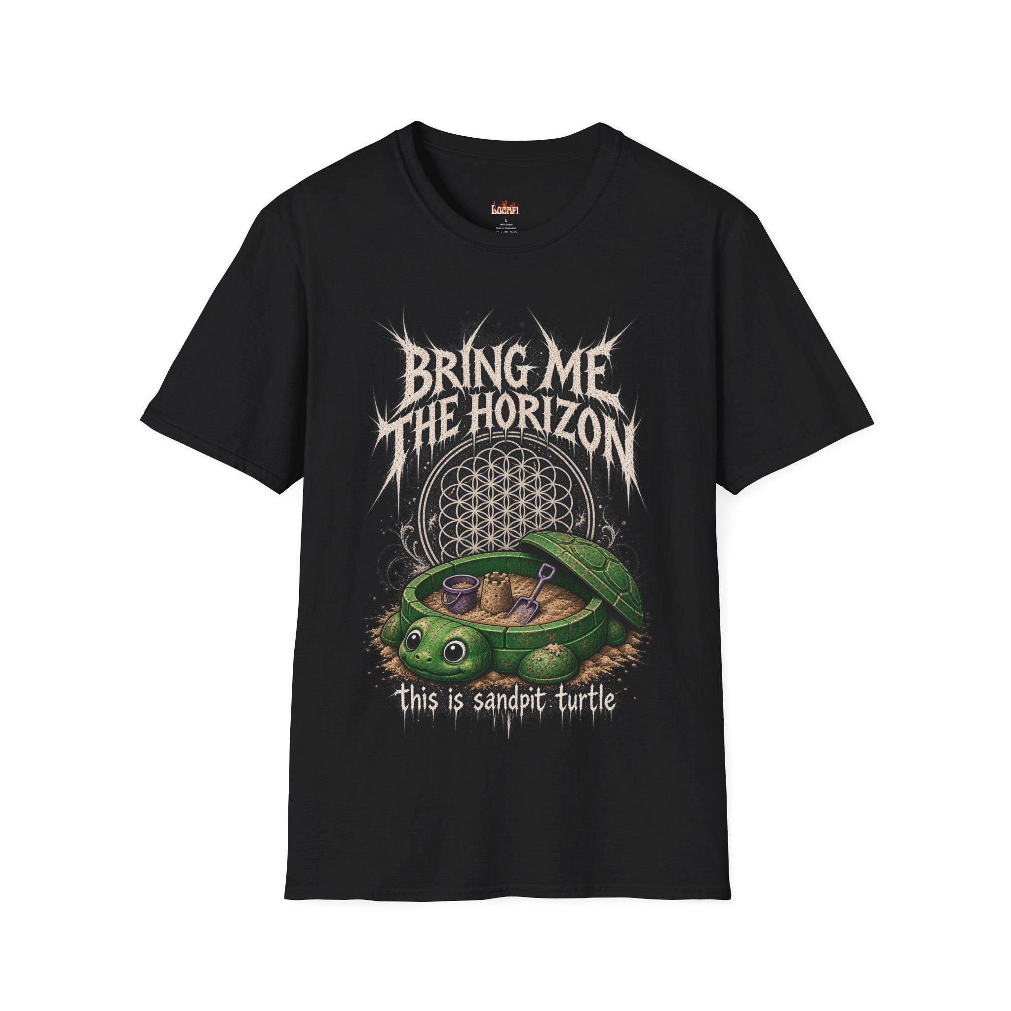 Bring Me the Horizon Shirt - Etsy Canada