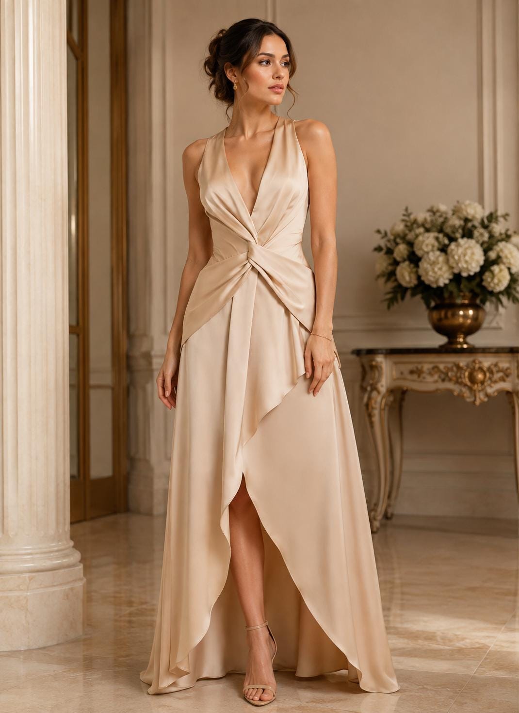 french inspired formal dresses Banquet Dress paris themed party dress ideas