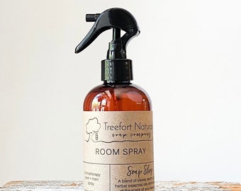 Room Spray - Natural essential oil room spray