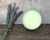 Hand Body Balm - Lavender Lemon or Eucalyptus Mint moisturizer, hand balm