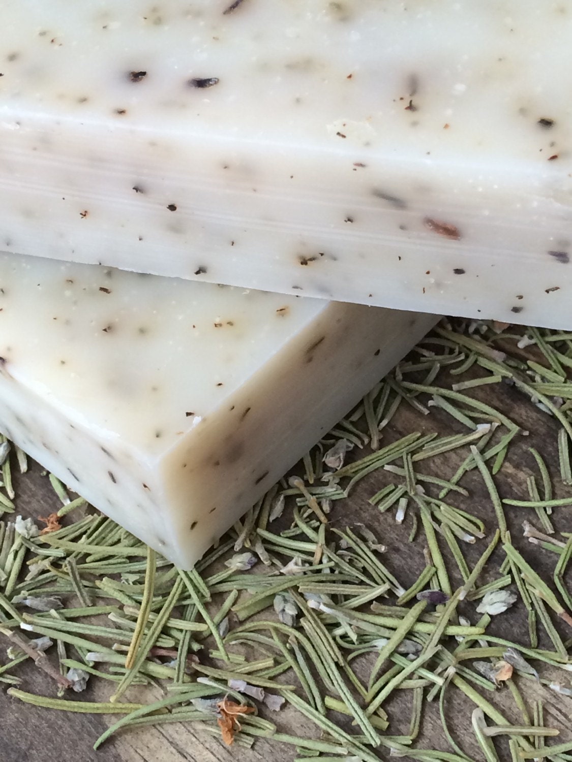 Sasquatch’s Rosemary & Thyme | Cold Process Soap