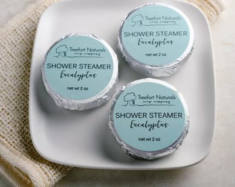 Eucalyptus Shower Steamers