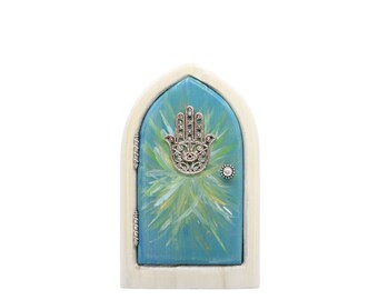 Protection Fairy Door for Your Home and Garden