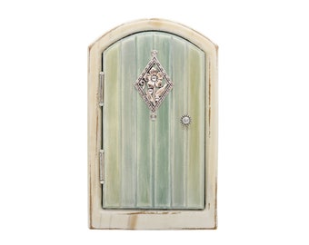 Garden Gate Fairy Door for your Home and Garden