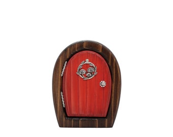 Fairy Ring Sprite Fairy Door for Home and Garden