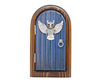 Archimedes Fairy Door for Your Home and Garden