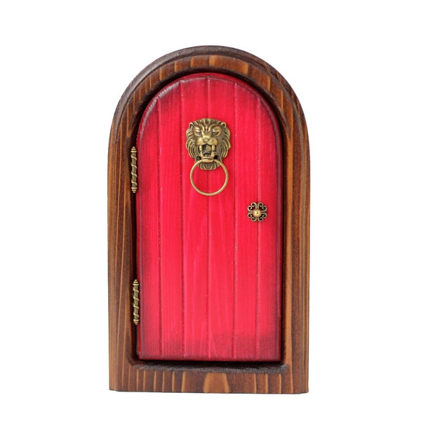 Prosperity Fairy Door for Your Home and Garden