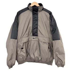 Nike Anorak Jacket 90s - Etsy