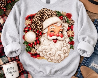 Camo Santa PNG, Santa PNG, Christmas PNG, Merry Christmas png, Merry png, Vintage Santa png, Trending png, Popular png